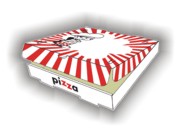 Gluten-Free Pizza Gift Box